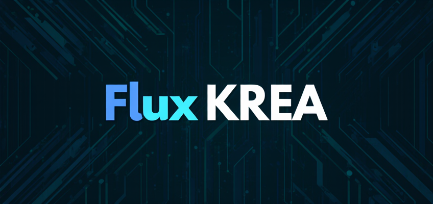Flux KREA dev with ForgeWebUI + Flux Dev Lora